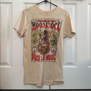 Woodstock Beige Tshirt